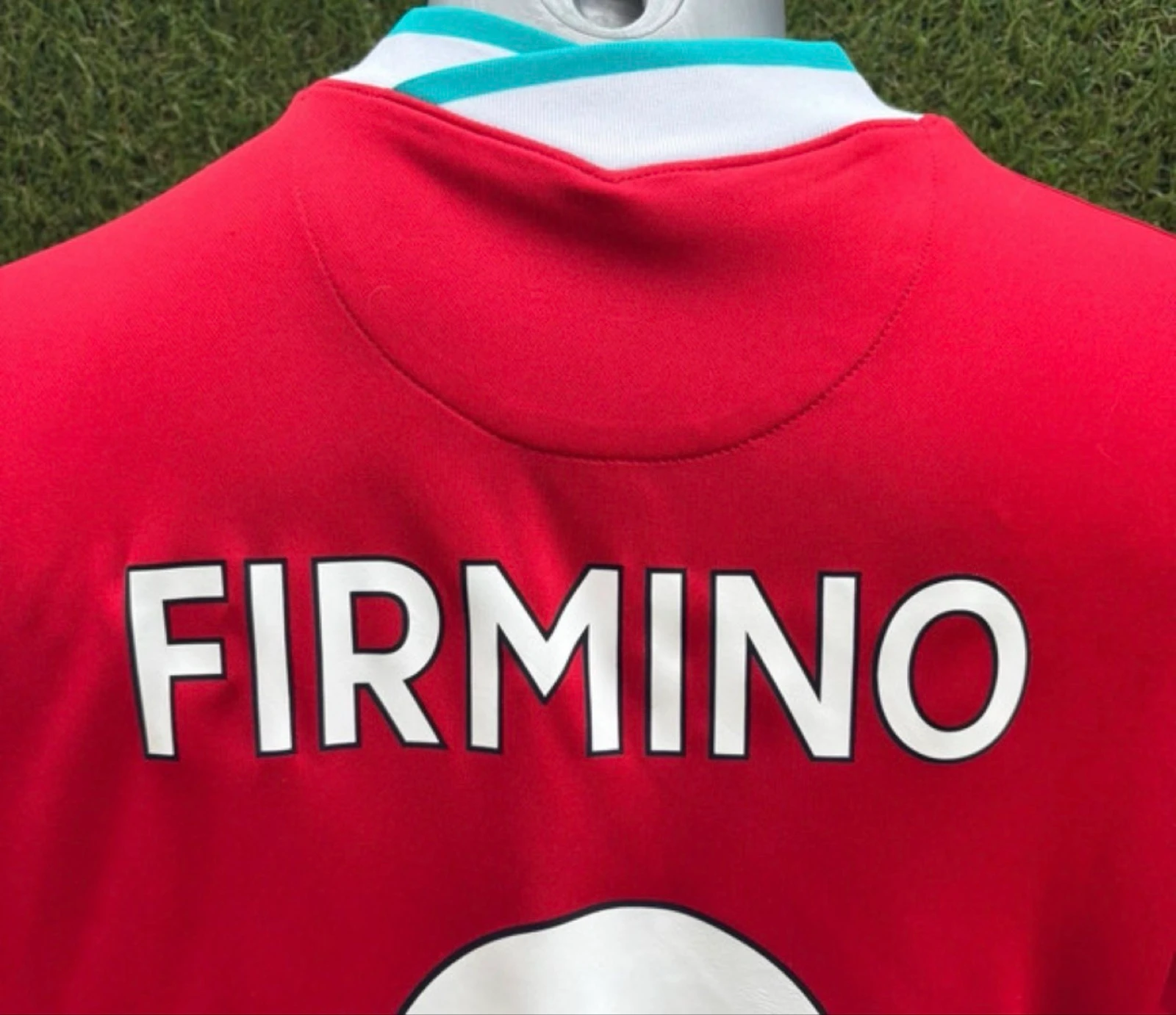 Maillot firmino Liverpool  – photo 4